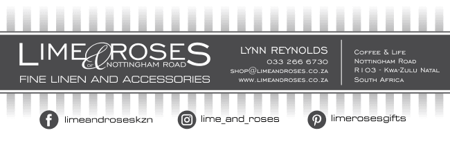 Lime & Roses, Nottingham Road: fine linen and accessories