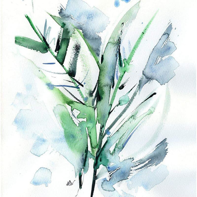 Green Leaves