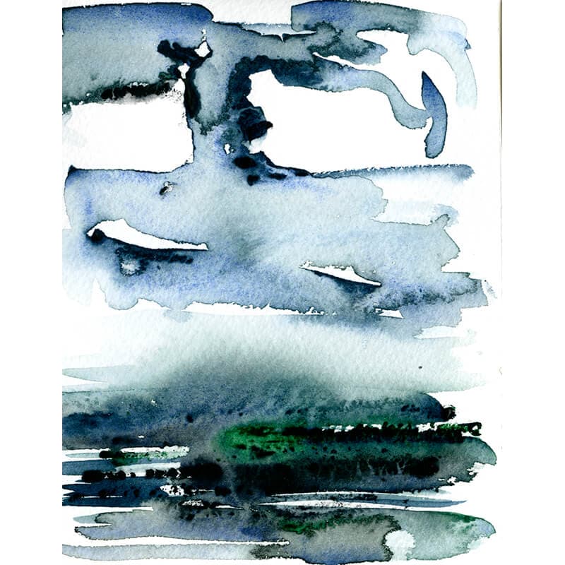 Midlands Landscape No 2