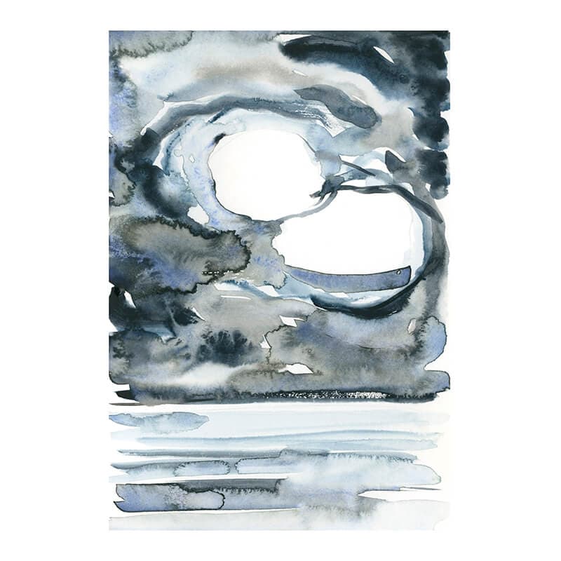 Midlands Landscape No 3